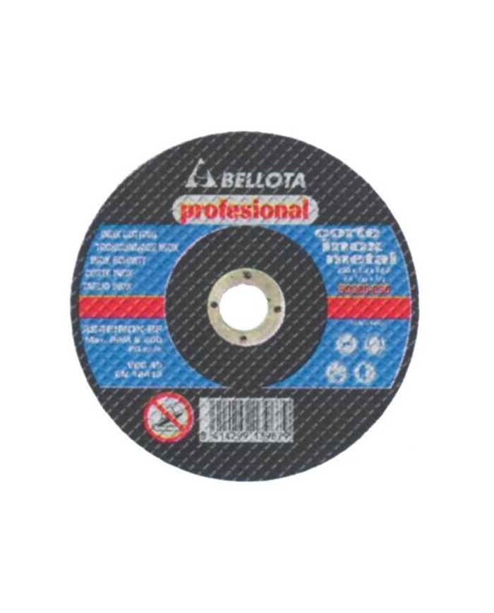 DISCO INOX BELLOTA 50300-115