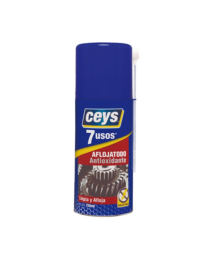 CEYS 7 USOS AFLOJATODO DE 150 ML