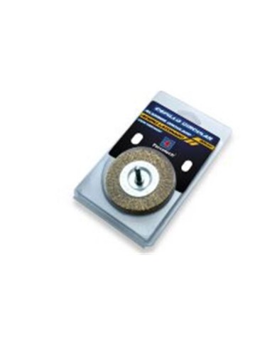 CEPCIRCULAR C/VASTAGO ACERLATON75MM