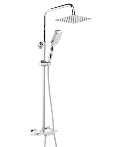 CONJUNTO DUCHA ORIA TERMOSTATICA