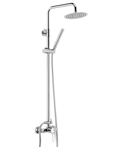 CONJUNTO DUCHA MONOMANDO MALLORCA