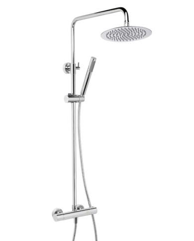 CONJUNTO DUCHA IRIS TERMOSTATICA