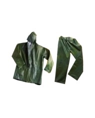 TRAJE DE AGUA VERDE