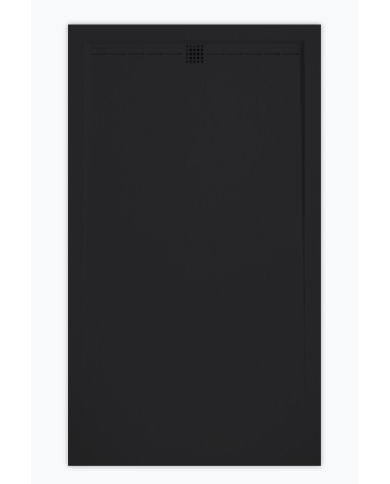 PLATO DUCHA STONE CACH NEGRO