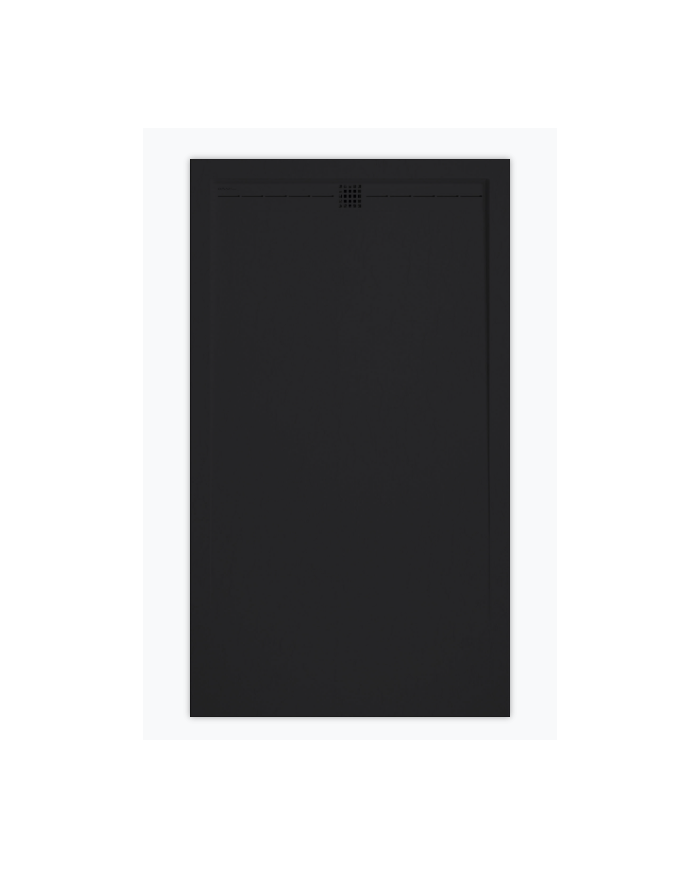 PLATO DUCHA STONE CACH NEGRO