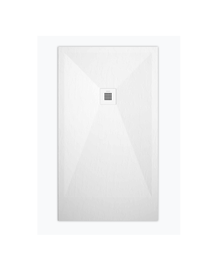 PLATO DUCHA STONE PLUS BLANCO