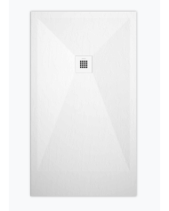 PLATO DUCHA STONE PLUS BLANCO
