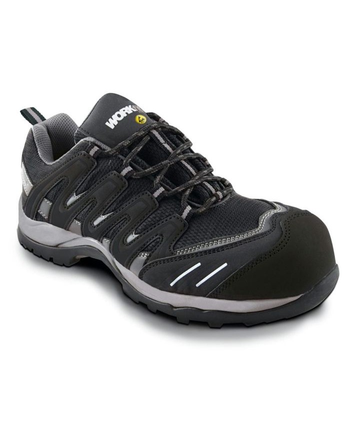 ZAPATO SEGWORKFIT TRAIL NEGRO N42