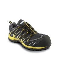 ZAPATO SEGWORKFIT TRAIL AMARILLO Nº40
