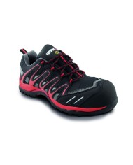 ZAPATO SEGWORKFIT TRAIL ROJO Nº42