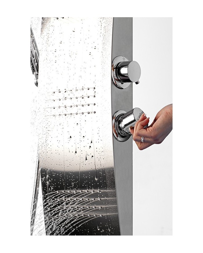 COLUMNA DE DUCHA MONOMANDO DALIA