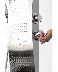 COLUMNA DE DUCHA MONOMANDO DALIA