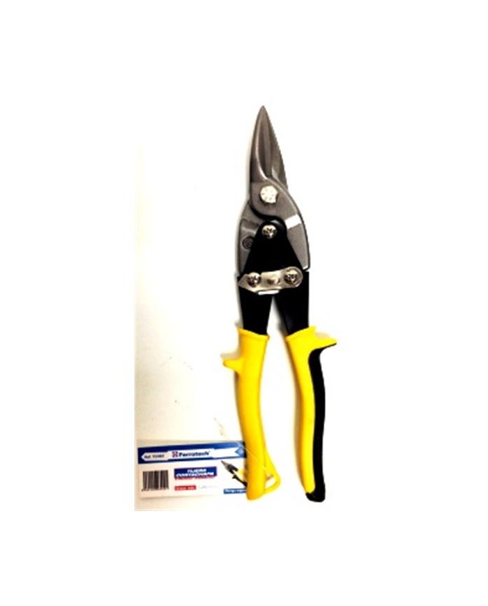 TIJERA CORTACHAPA MANGO BIMAT250MM26442