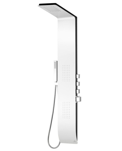 COLUMNA DUCHA TERMOSTATICA KIARA