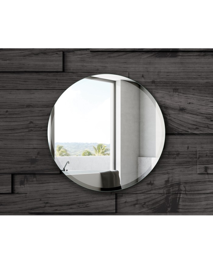 ESPEJO CIRCULAR SLIM 80 CM