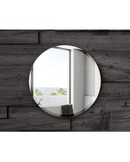 ESPEJO CIRCULAR SLIM 80 CM