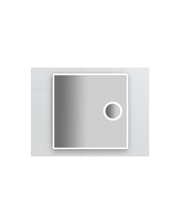 ESPEJO LED + AUMENTO X5 KYSA