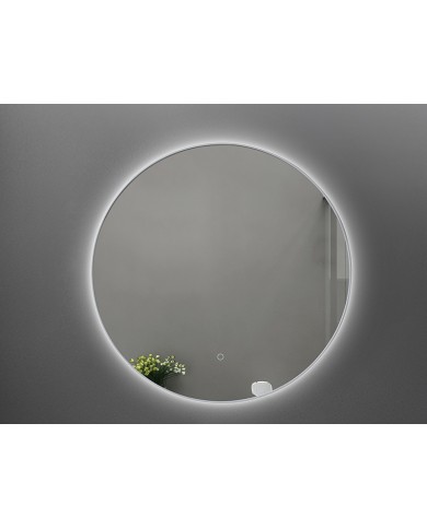 ESPEJO ENZO 80 CM CIRCULAR