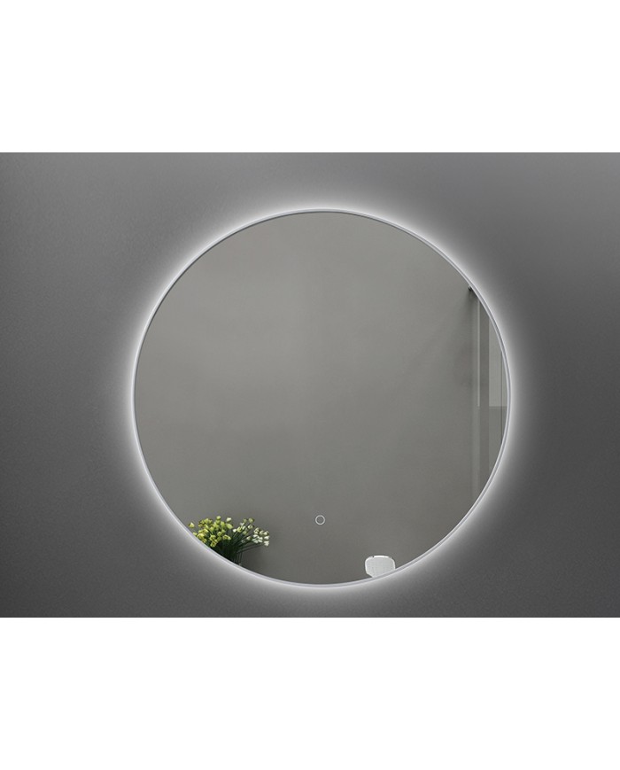 ESPEJO ENZO 80 CM CIRCULAR