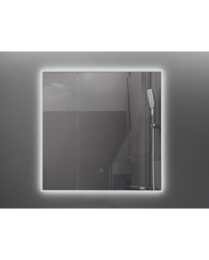ESPEJO ENZO 80X80