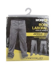 PANTALON ALGODON WORKFIT BASIC TL