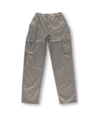 PANTALON DE TRABAJO GRIS T48