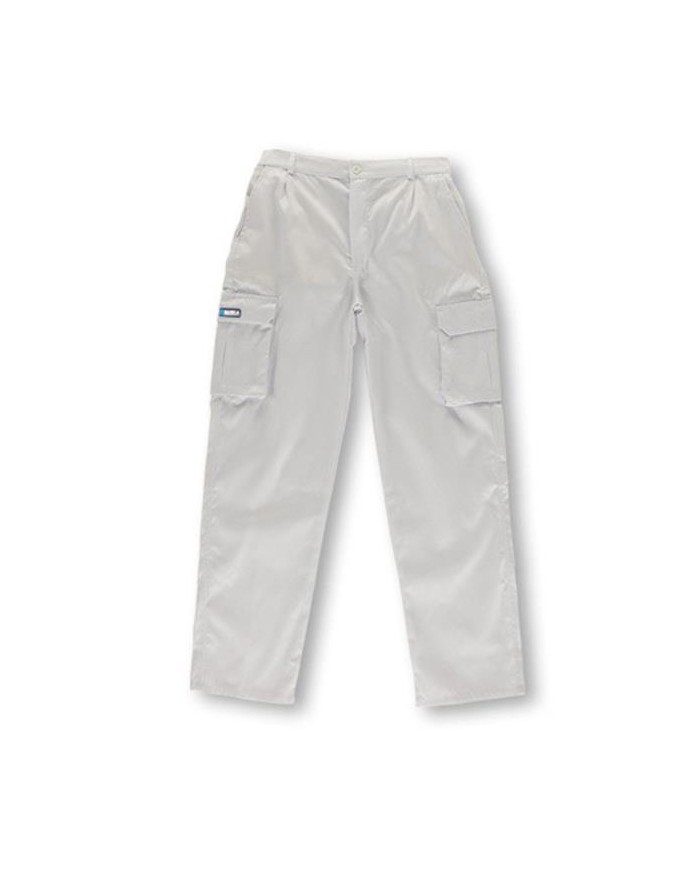 PANTALON DE TRABAJO BL T46